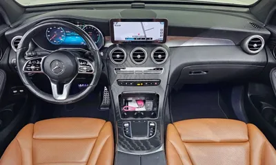 Mercedes-Benz GLC-Class 2023, 38889 км, за 34437.06 USD - фото 7