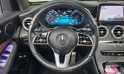 Mercedes-Benz GLC-Class 2023, 38889 км, за 34437.06 USD - фото 13