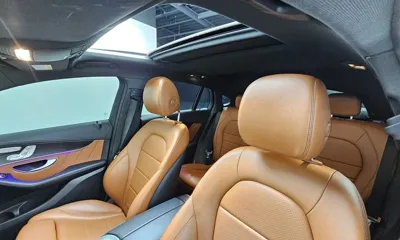Mercedes-Benz GLC-Class 2023, 38889 км, за 34437.06 USD - фото 18