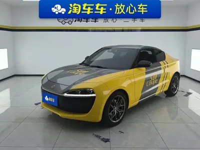 Leapmotor Leapmotor S01 · 2021 год