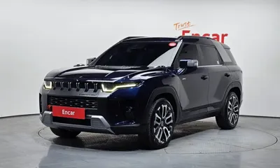 KG_Mobility_Ssangyong Torres · 2023 год