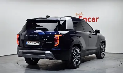 KG_Mobility_Ssangyong Torres 2023, 81798 км, за 13875.12 USD