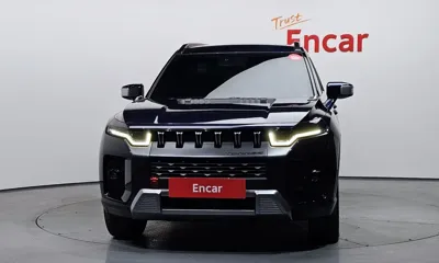 KG_Mobility_Ssangyong Torres 2023, 81798 км, за 13875.12 USD