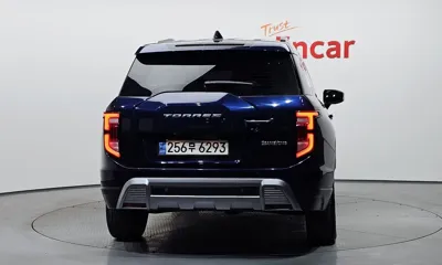 KG_Mobility_Ssangyong Torres 2023, 81798 км, за 13875.12 USD