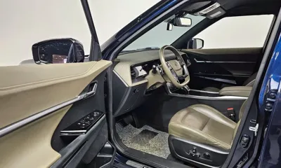 KG_Mobility_Ssangyong Torres 2023, 81798 км, за 13881.55 USD - фото 11