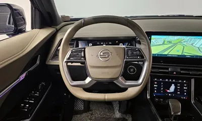 KG_Mobility_Ssangyong Torres 2023, 81798 км, за 13881.55 USD - фото 13