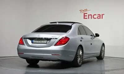 Mercedes-Benz S-Class 2015, 132561 км, за 14756.54 USD