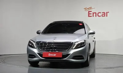 Mercedes-Benz S-Class 2015, 132561 км, за 14756.54 USD