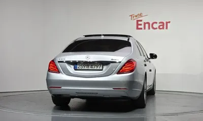 Mercedes-Benz S-Class 2015, 132561 км, за 14756.54 USD