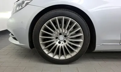 Mercedes-Benz S-Class 2015, 132561 км, за 14756.54 USD