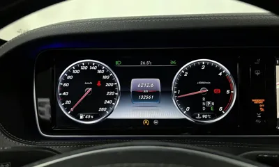 Mercedes-Benz S-Class 2015, 132561 км, за 14756.54 USD - фото 8