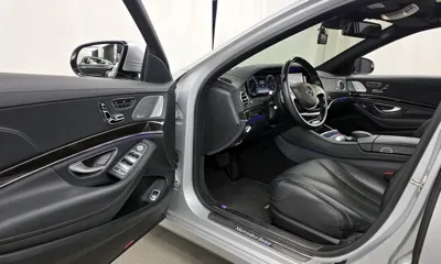 Mercedes-Benz S-Class 2015, 132561 км, за 14756.54 USD - фото 10