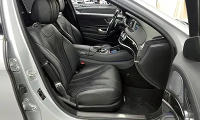 Mercedes-Benz S-Class 2015, 132561 км, за 14756.54 USD - фото 11