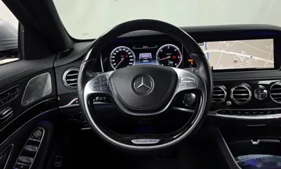 Mercedes-Benz S-Class 2015, 132561 км, за 14756.54 USD - фото 13