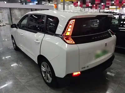 Bestune NAT 2024, 12400 км, за 9207.69 USD