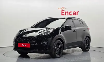 Kia Sportage · 2021 год