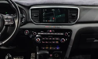 Kia Sportage 2021, 73602 км, за 11364.39 USD - фото 14