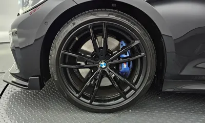 BMW 3-Series 2021, 60211 км, за 18877.38 USD