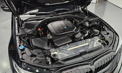 BMW 3-Series 2021, 60211 км, за 18877.38 USD - фото 6