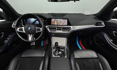 BMW 3-Series 2021, 60211 км, за 18877.38 USD - фото 7