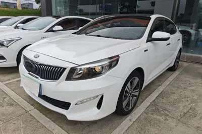 Kia K3 (Kai Shen) · 2019 год
