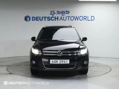 Volkswagen Tiguan 2016, 243534 км, за 6498.62 USD
