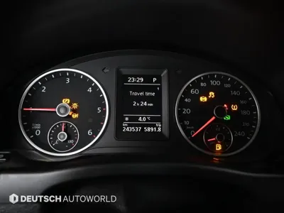 Volkswagen Tiguan 2016, 243534 км, за 6498.62 USD - фото 8