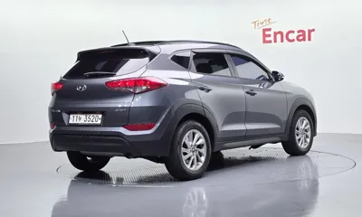 Hyundai Tucson 2016, 57894 км, за 8320.87 USD