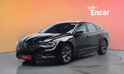 Renault-KoreaSamsung SM6 · 2019 год