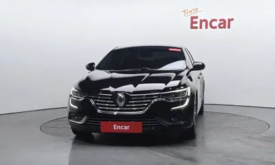 Renault-KoreaSamsung SM6 2019, 123259 км, за 5579.62 USD