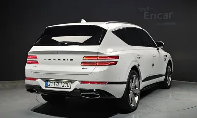 Genesis GV80 2023, 16561 км, за 40322.61 USD