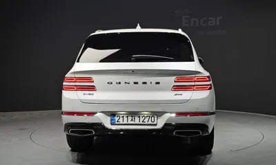 Genesis GV80 2023, 16561 км, за 40322.61 USD
