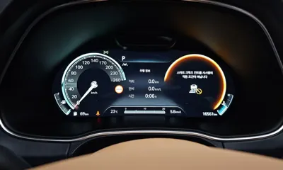 Genesis GV80 2023, 16561 км, за 40042.01 USD - фото 8