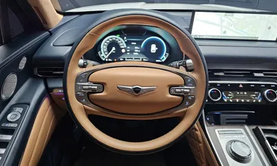 Genesis GV80 2023, 16561 км, за 40042.01 USD - фото 12