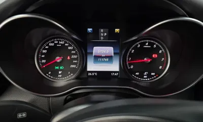 Mercedes-Benz C-Class 2018, 111765 км, за 9897.76 USD - фото 8