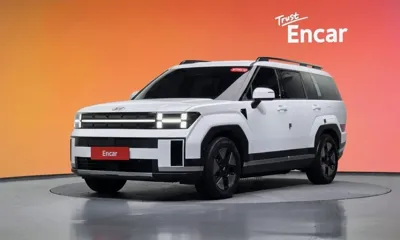 Hyundai Santafe · 2024 год