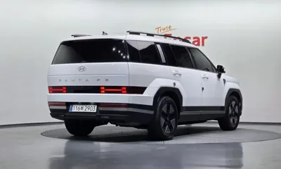 Hyundai Santafe 2024, 22153 км, за 23003.72 USD