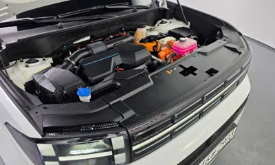 Hyundai Santafe 2024, 22153 км, за 22843.64 USD - фото 6