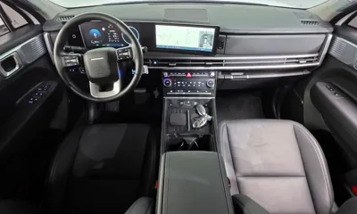 Hyundai Santafe 2024, 22153 км, за 22843.64 USD - фото 7