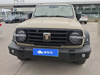 Tank Tank 300 New Energy 2025, 23400 км, за 30796.93 USD