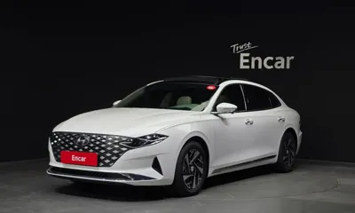 Hyundai Grandeur · 2022 год