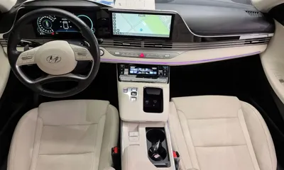 Hyundai Grandeur 2022, 82892 км, за 18874.16 USD - фото 7