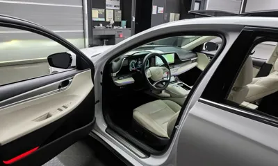 Hyundai Grandeur 2022, 82892 км, за 18874.16 USD - фото 10