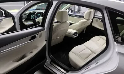 Hyundai Grandeur 2022, 82892 км, за 18874.16 USD - фото 11