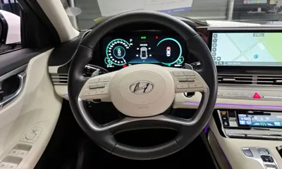 Hyundai Grandeur 2022, 82892 км, за 18874.16 USD - фото 13