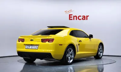ChevroletGMDaewoo Camaro 2011, 132197 км, за 6892.48 USD