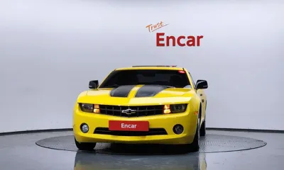 ChevroletGMDaewoo Camaro 2011, 132197 км, за 6892.48 USD