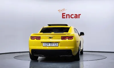 ChevroletGMDaewoo Camaro 2011, 132197 км, за 6892.48 USD