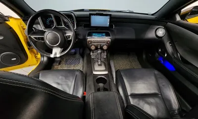 ChevroletGMDaewoo Camaro 2011, 132197 км, за 6892.48 USD - фото 7