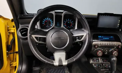 ChevroletGMDaewoo Camaro 2011, 132197 км, за 6892.48 USD - фото 11